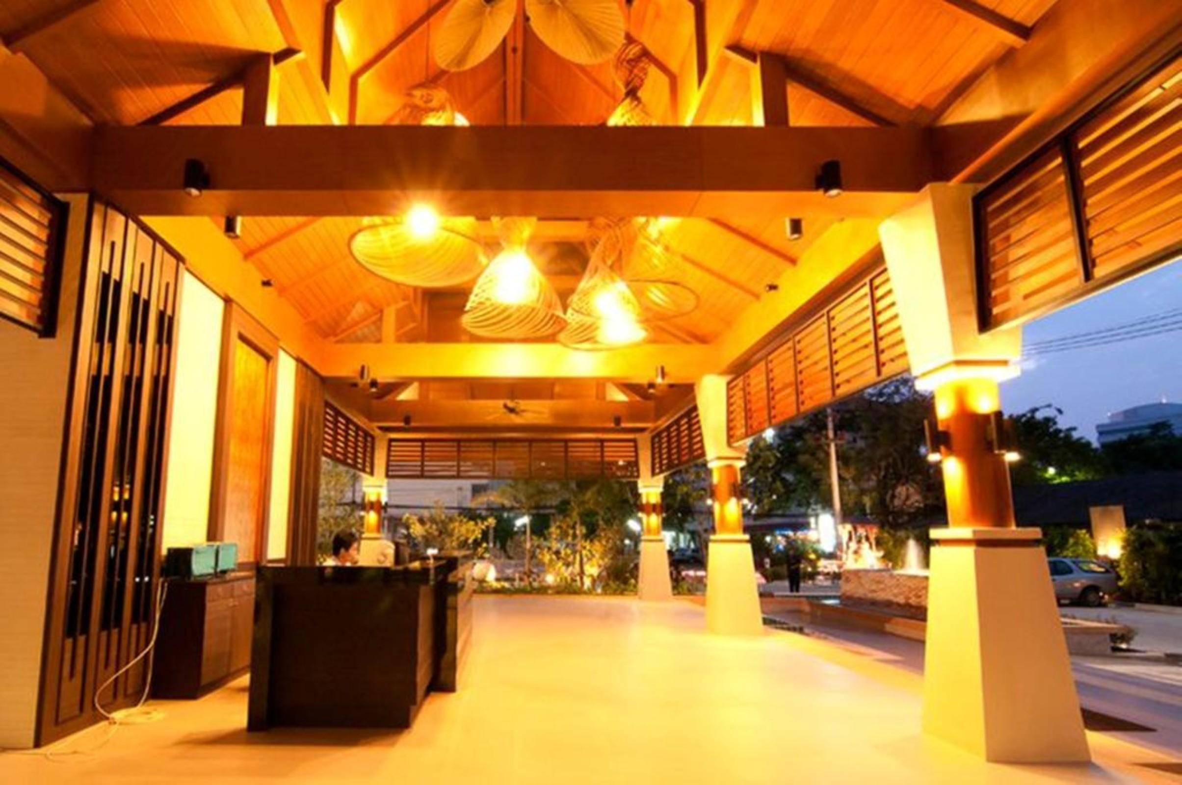 廊曼机场米达酒店【SHA Plus+】 曼谷 外观 照片